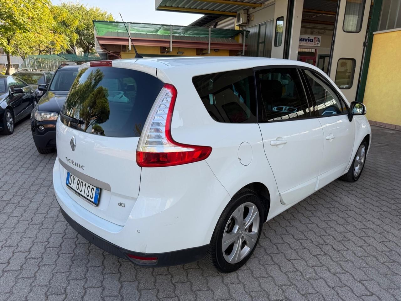 Renault Scenic Scénic X-Mod 1.5 dCi 110CV Dynamique