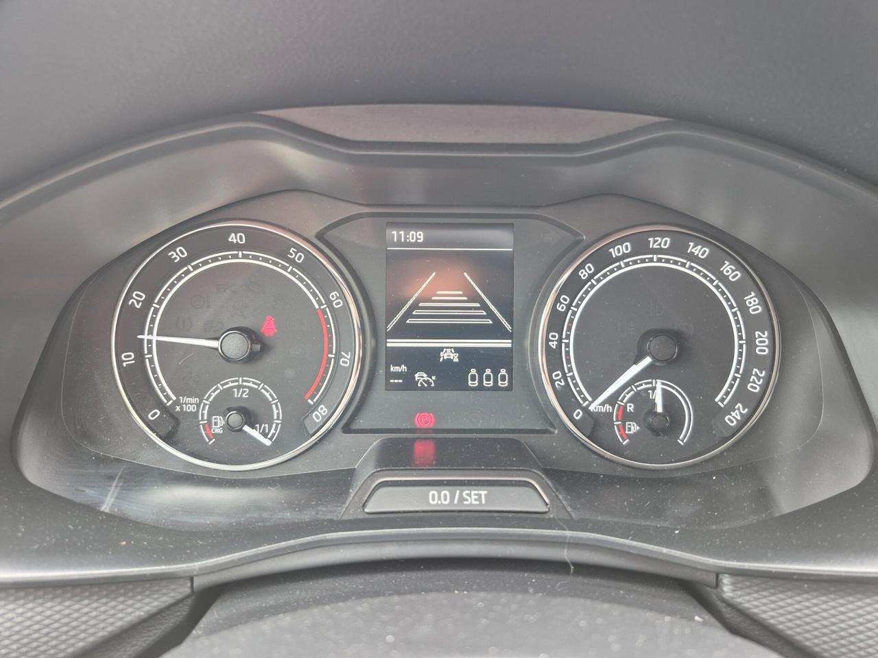Skoda Kamiq 1.0 G-Tec Ambition