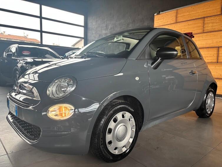 Fiat 500 C 1.0 Hybrid NEOPATENTATI