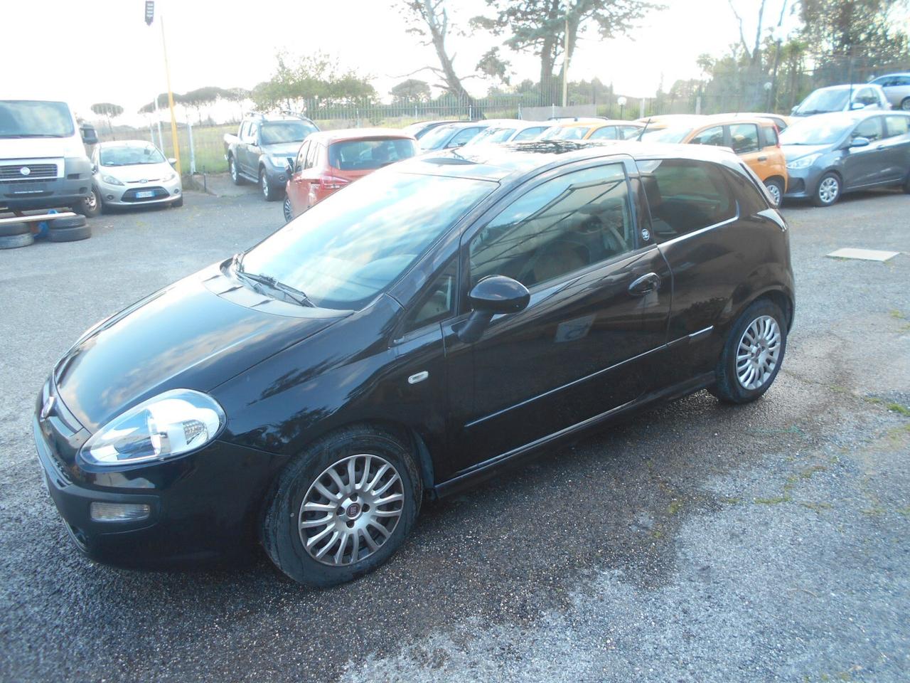 Fiat Punto Evo 1.3 Mjt 75 CV DPF 3 porte S&S Active