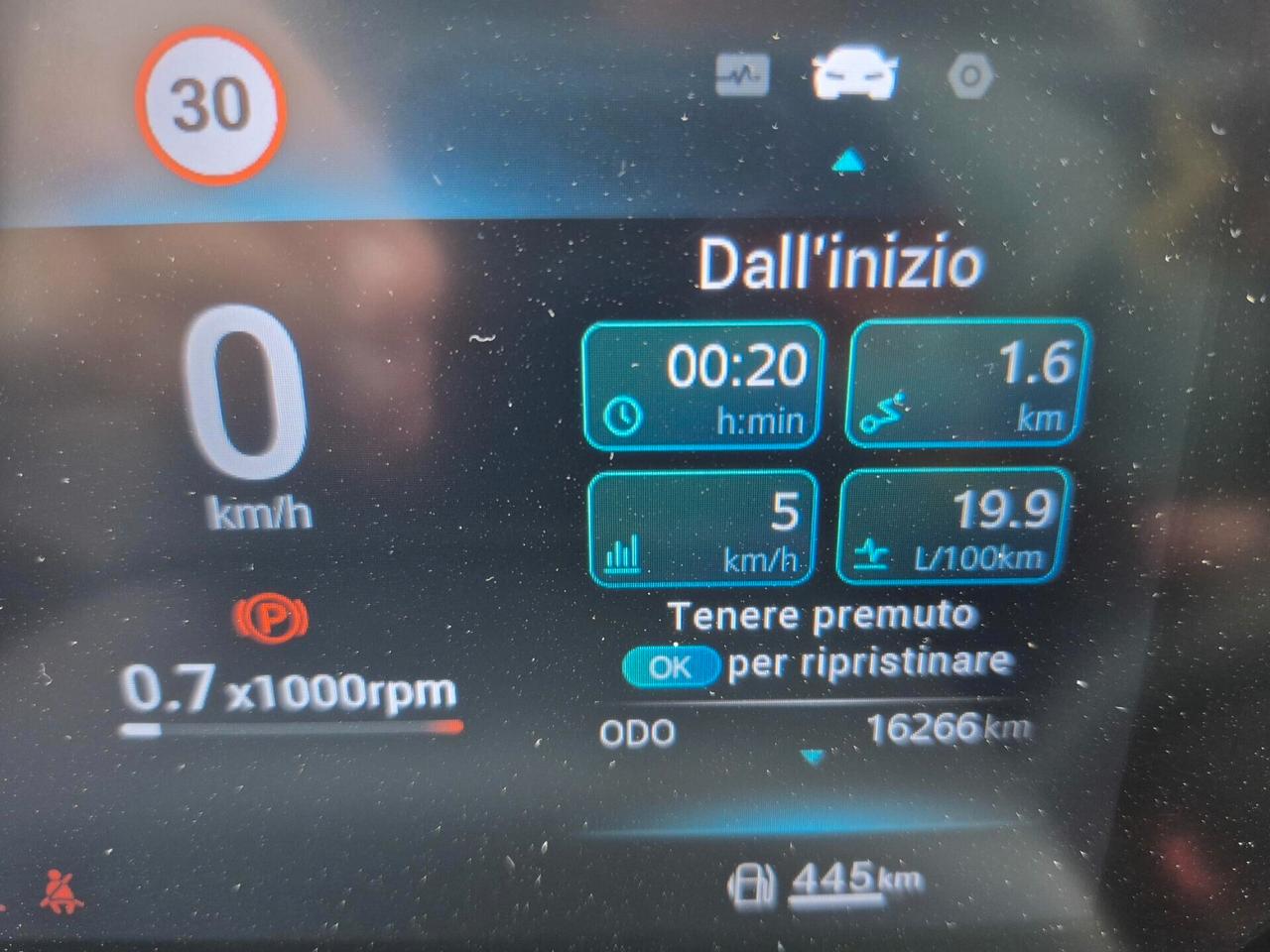 Mg MG3 COMFORT