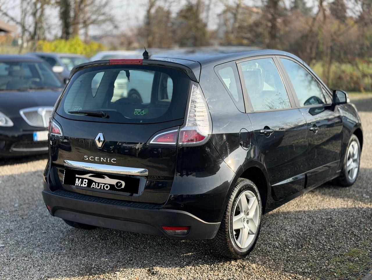 Renault Scenic XMOD 1.6 GPL OK NEOPATENTATI