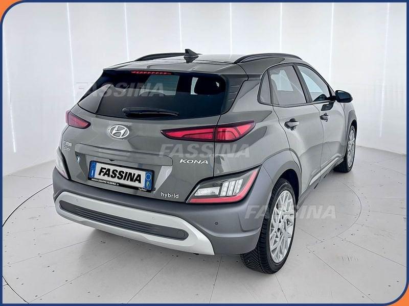 Hyundai Kona HEV 1.6 DCT Excellence