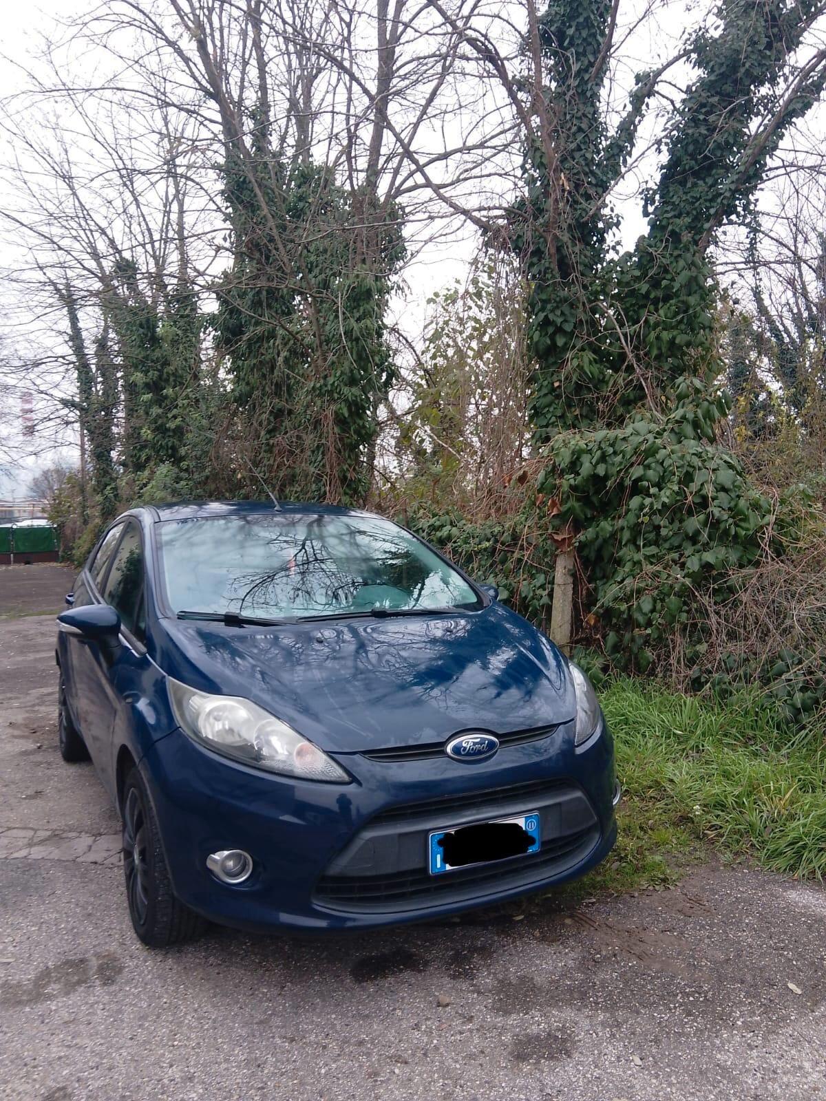 Ford Fiesta 1.2 60CV 5p. Tit. ok neo patentati