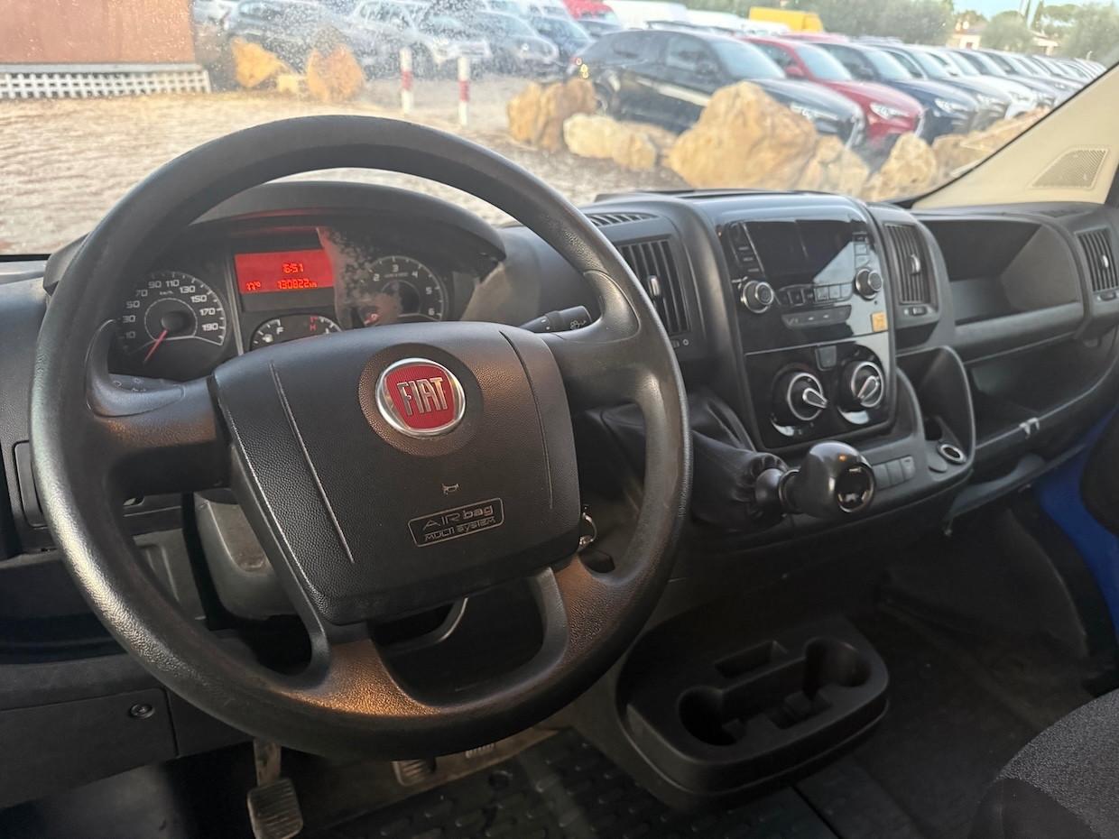 Fiat Ducato 33 2.3 mjt 140CV