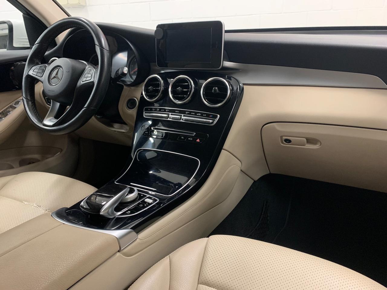Mercedes-benz GLC 220 d 4Matic Sport