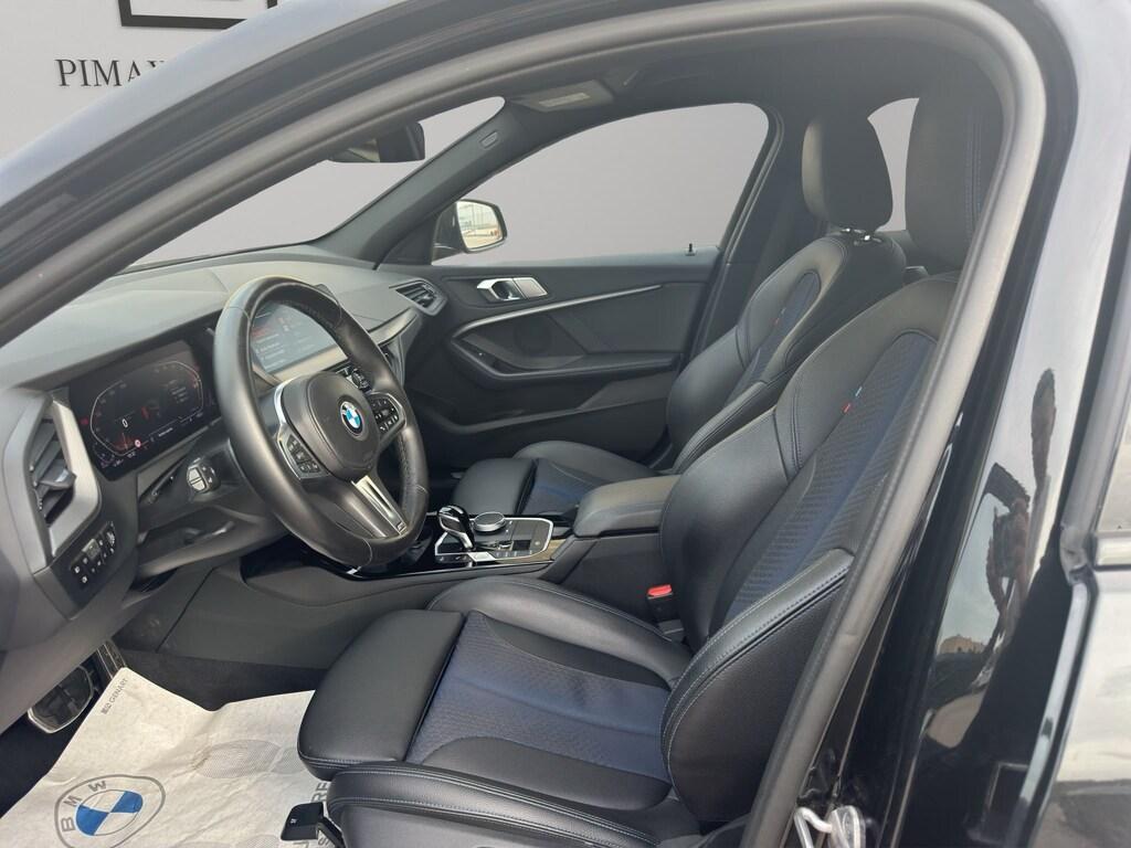 BMW Serie 1 118d Msport auto
