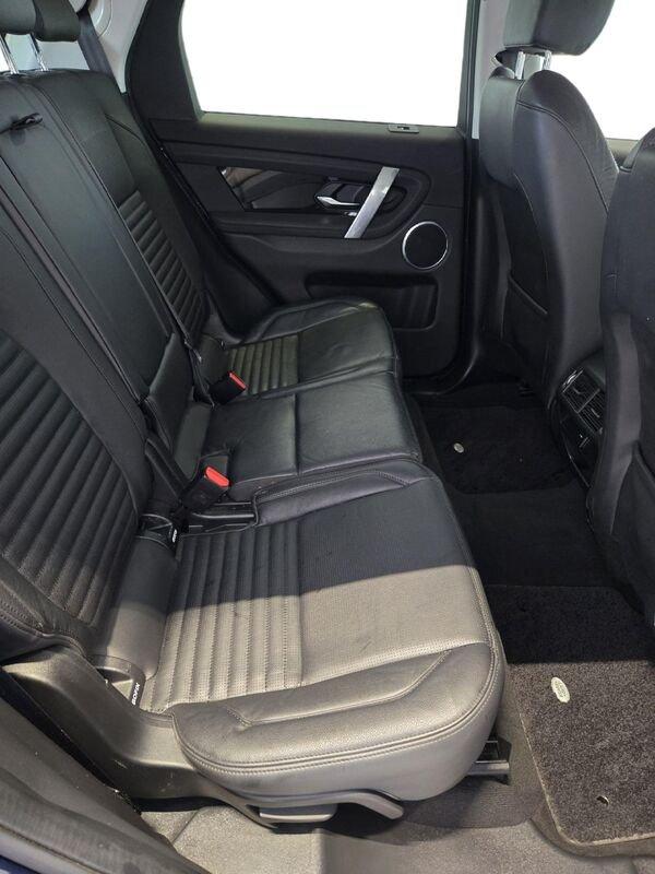 Land Rover Discovery Sport Discovery Sport 2.0 TD4 163 CV AWD Auto S