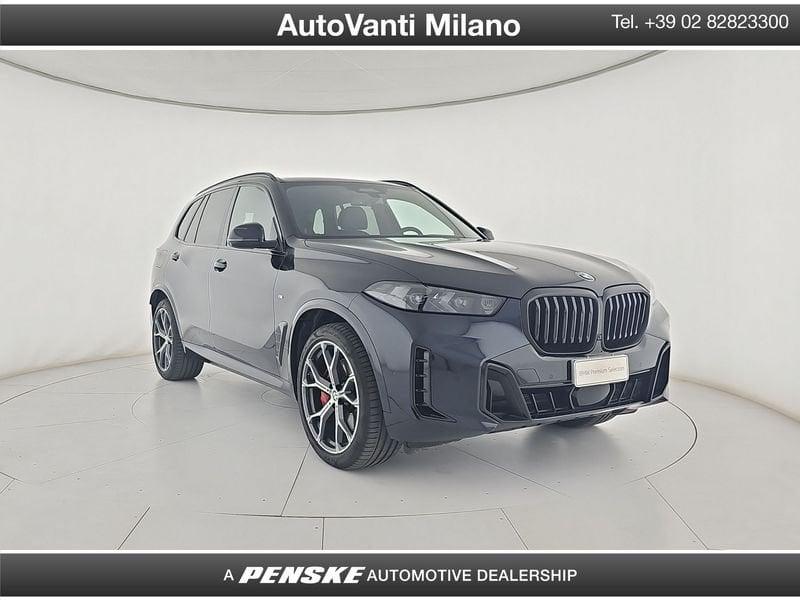 BMW X5 X5 xdrive30d MSport Pro auto