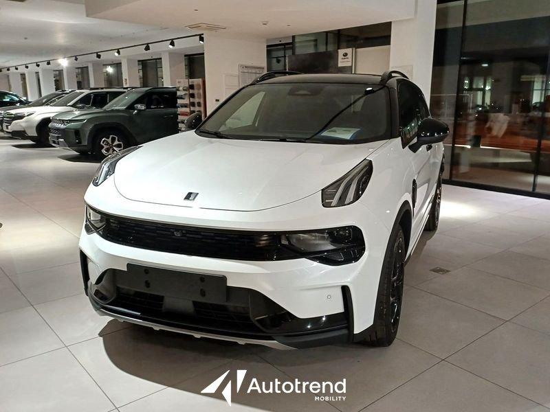 Lynk & Co 01 1.5 Plug-In 280 CV Automatica NAVI TETTO LED More