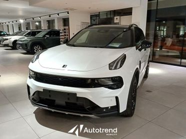 Lynk & Co 01 1.5 Plug-In 280 CV Automatica NAVI TETTO LED More