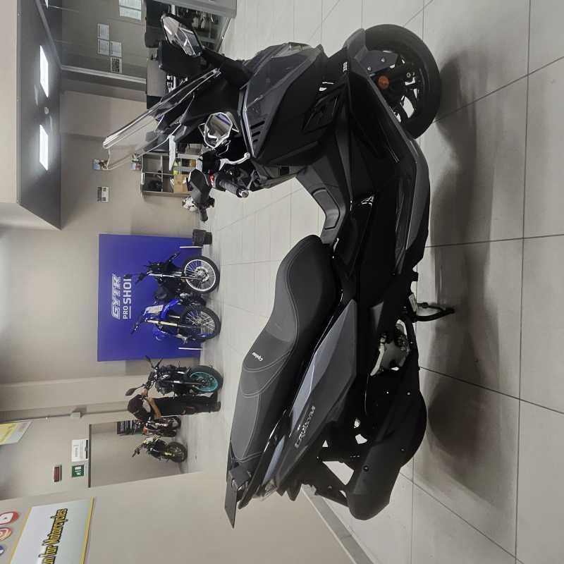 Sym CruiSym 300 E5+ 2025