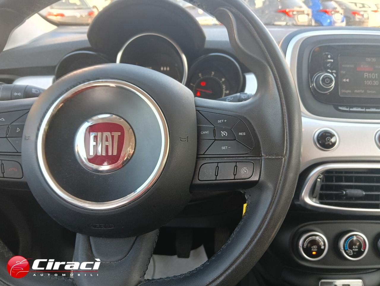 Fiat 500X 1.3 MultiJet 95 CV Pop Star