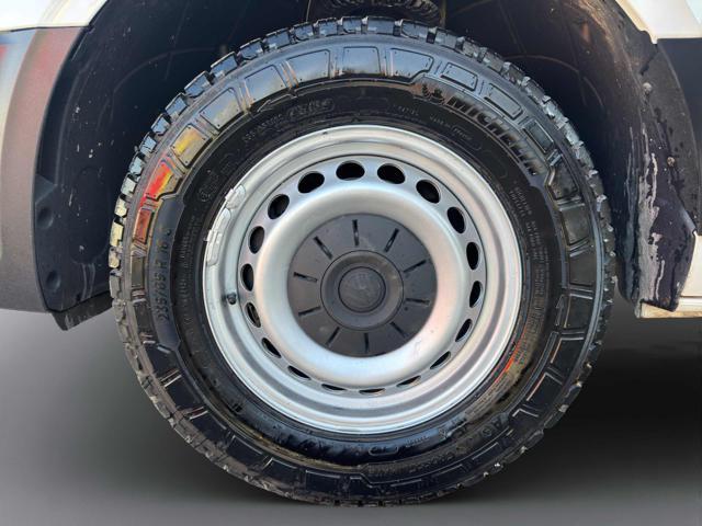 VOLKSWAGEN Crafter 35 2.0 TDI 140CV 4MOTION 4X4-L3H3-PL-TA-SENSORI-6D