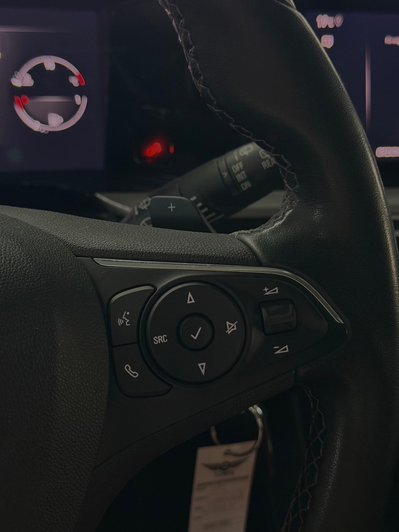 Opel Grandland 1.5 diesel Ecotec aut. GS Line