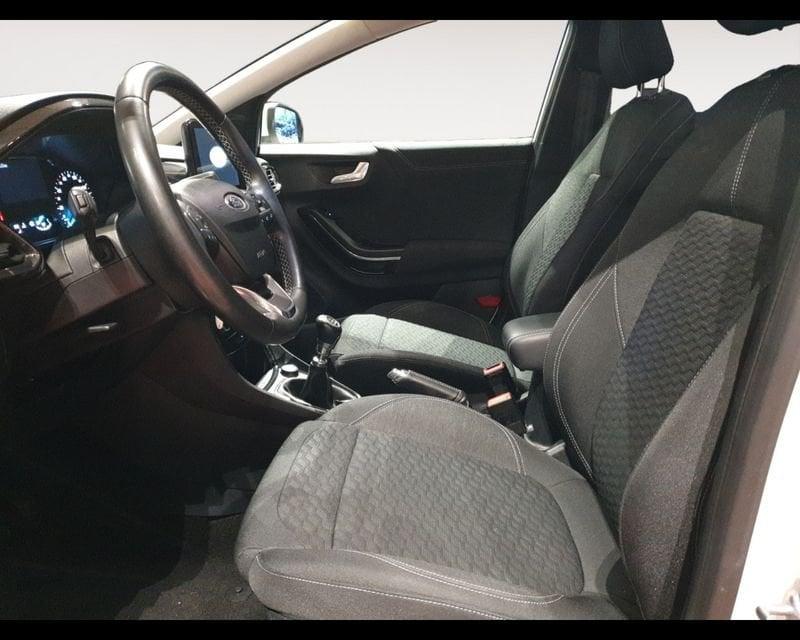 Ford Puma (2019) 1.0 EcoBoost 125 CV S&S Titanium