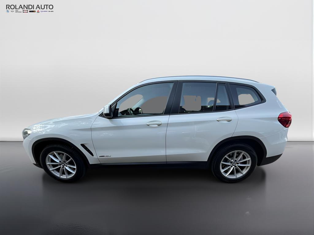 BMW X3 20 d Business Advantage xDrive Steptronic