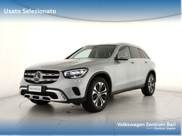 Mercedes GLC 220 d business 4matic auto