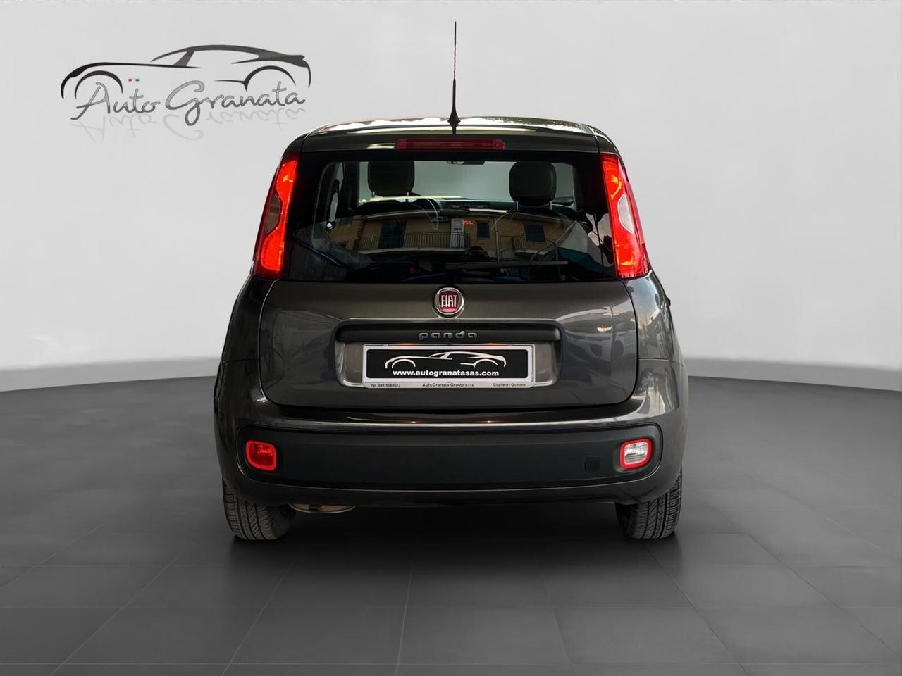 Fiat Panda 1.2 GPL 69cv Lounge NEOPATENTATI