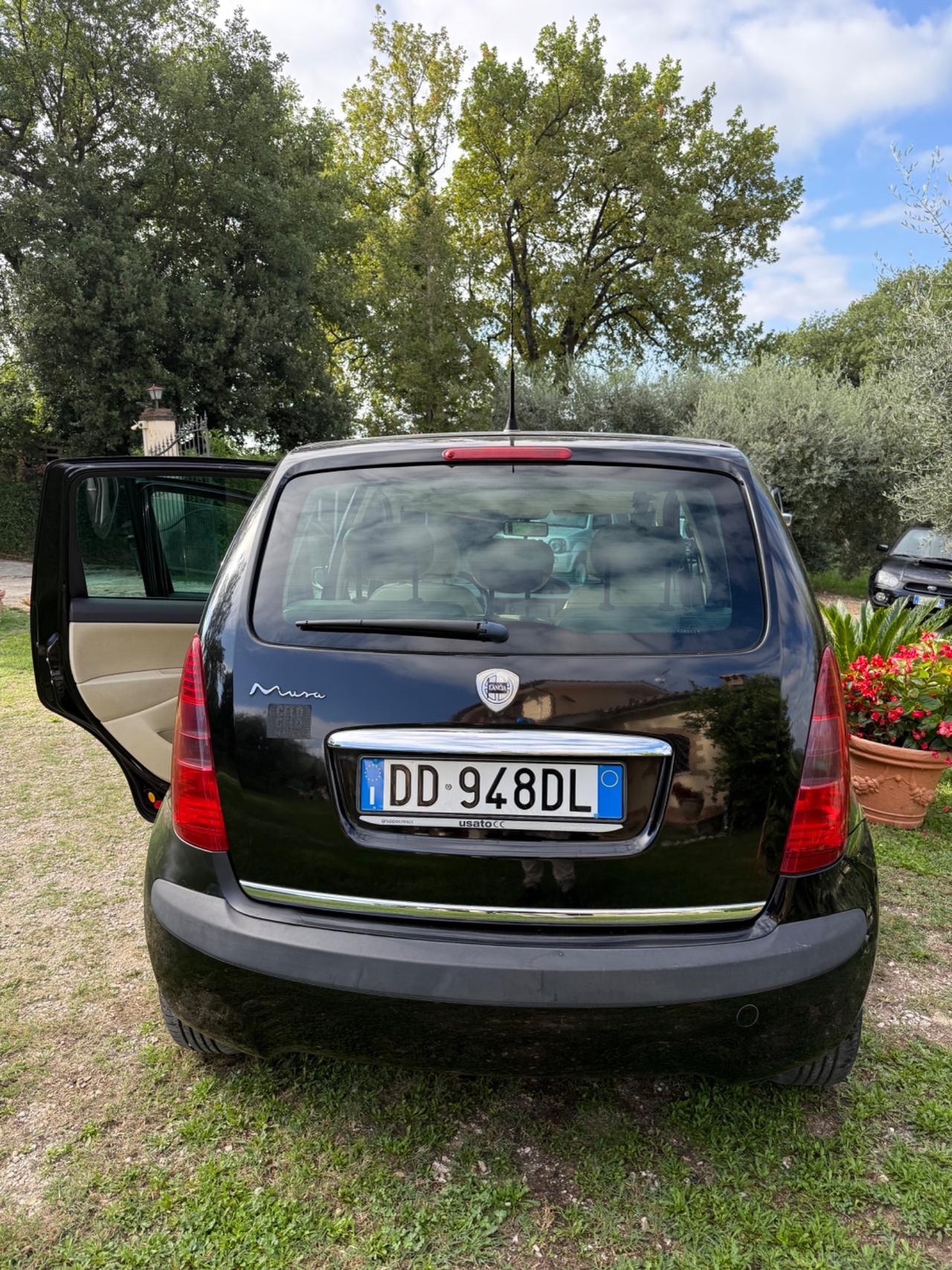 Lancia MUSA 1.4 8v