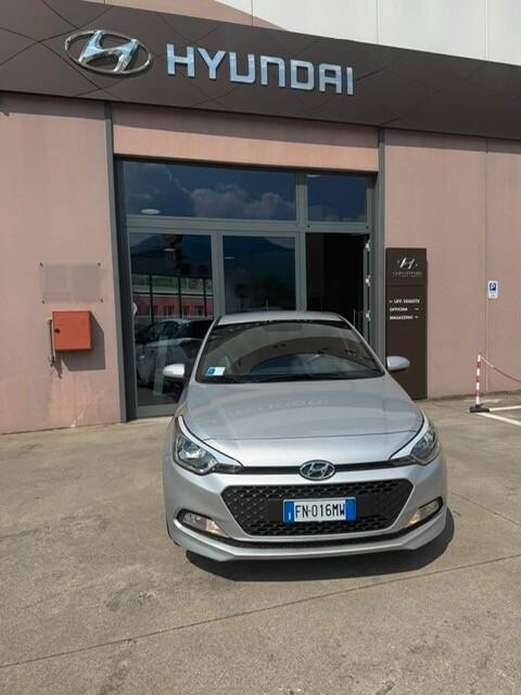 Hyundai i20 1.2 84 CV 5 porte Comfort