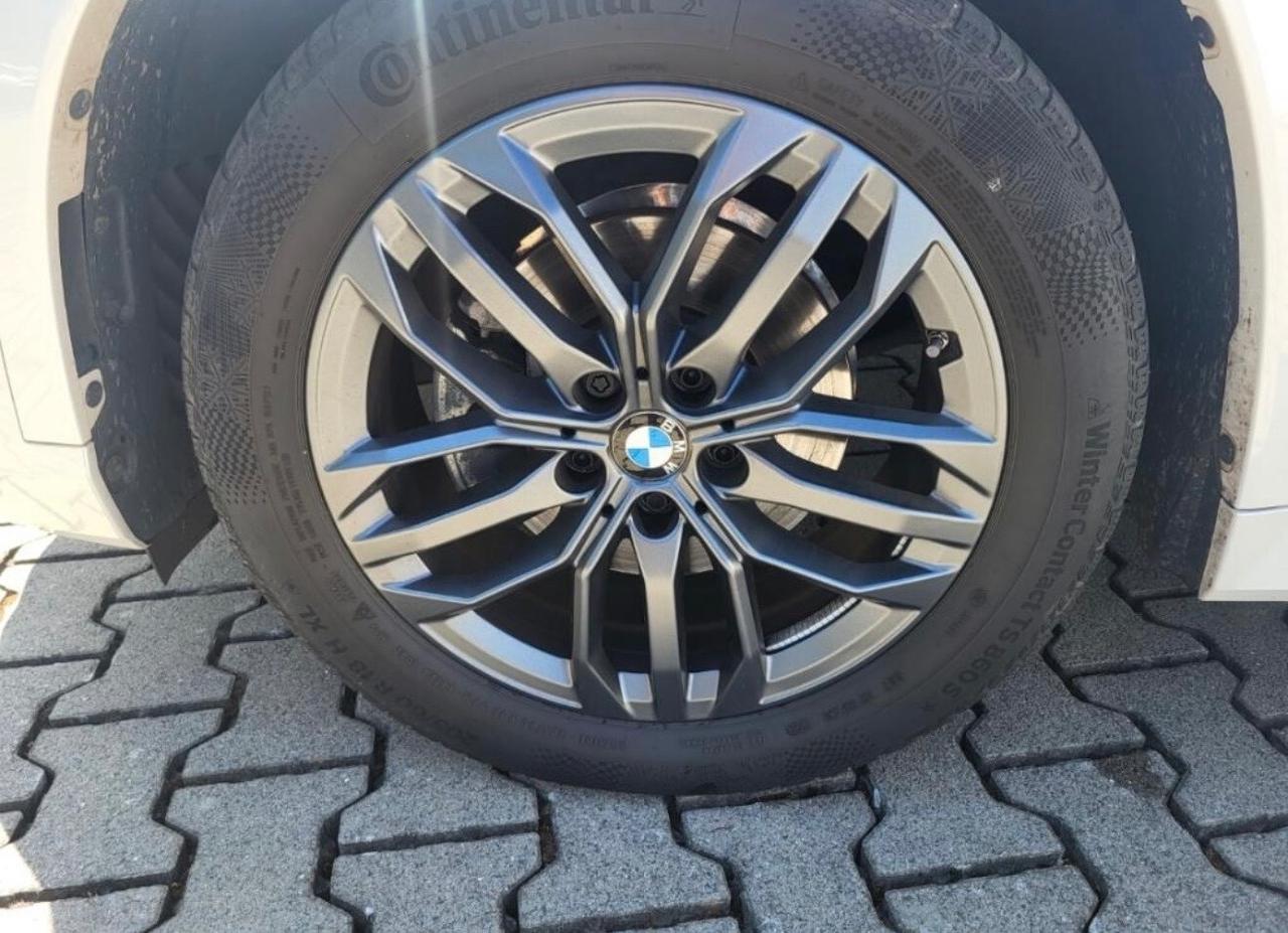 Bmw X1 sDrive 18i M Sport Tetto Navi Pelle