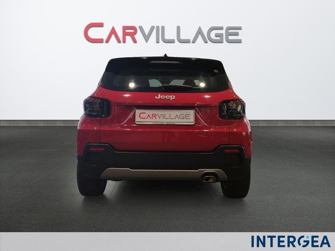 JEEP Avenger 1.2 turbo Altitude fwd 100cv