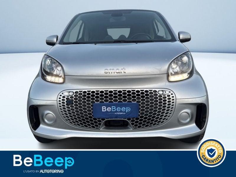 smart fortwo EQ PULSE 22KW