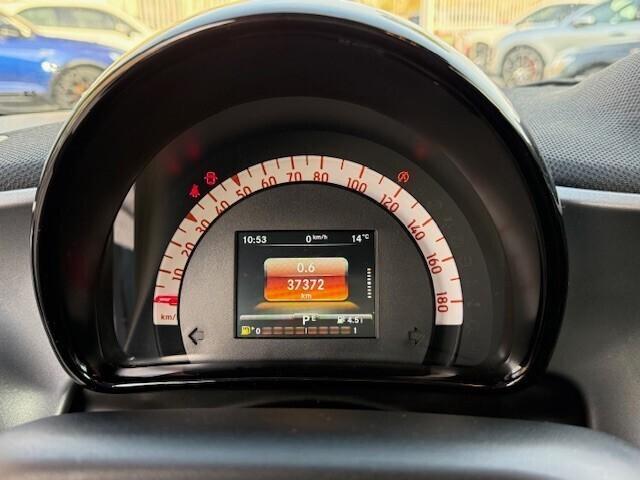 Smart ForTwo 90 0.9 Turbo twinamic Passion