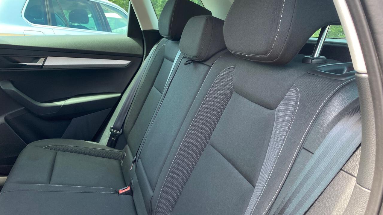 Skoda Karoq 2.0 TDI SCR DSG Executive