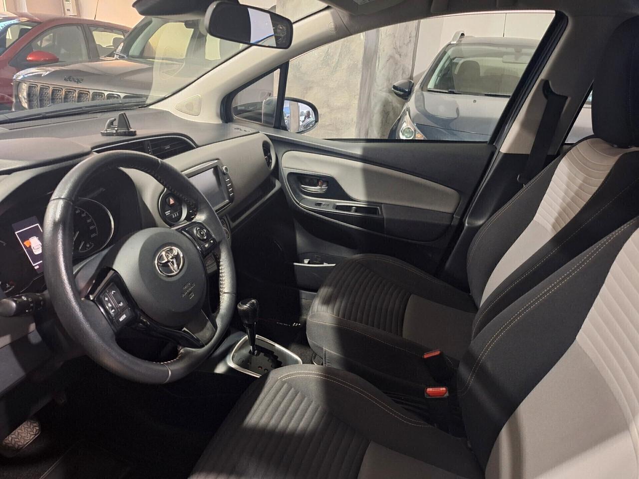 Toyota Yaris 1.5 Hybrid 73CV Active 2019