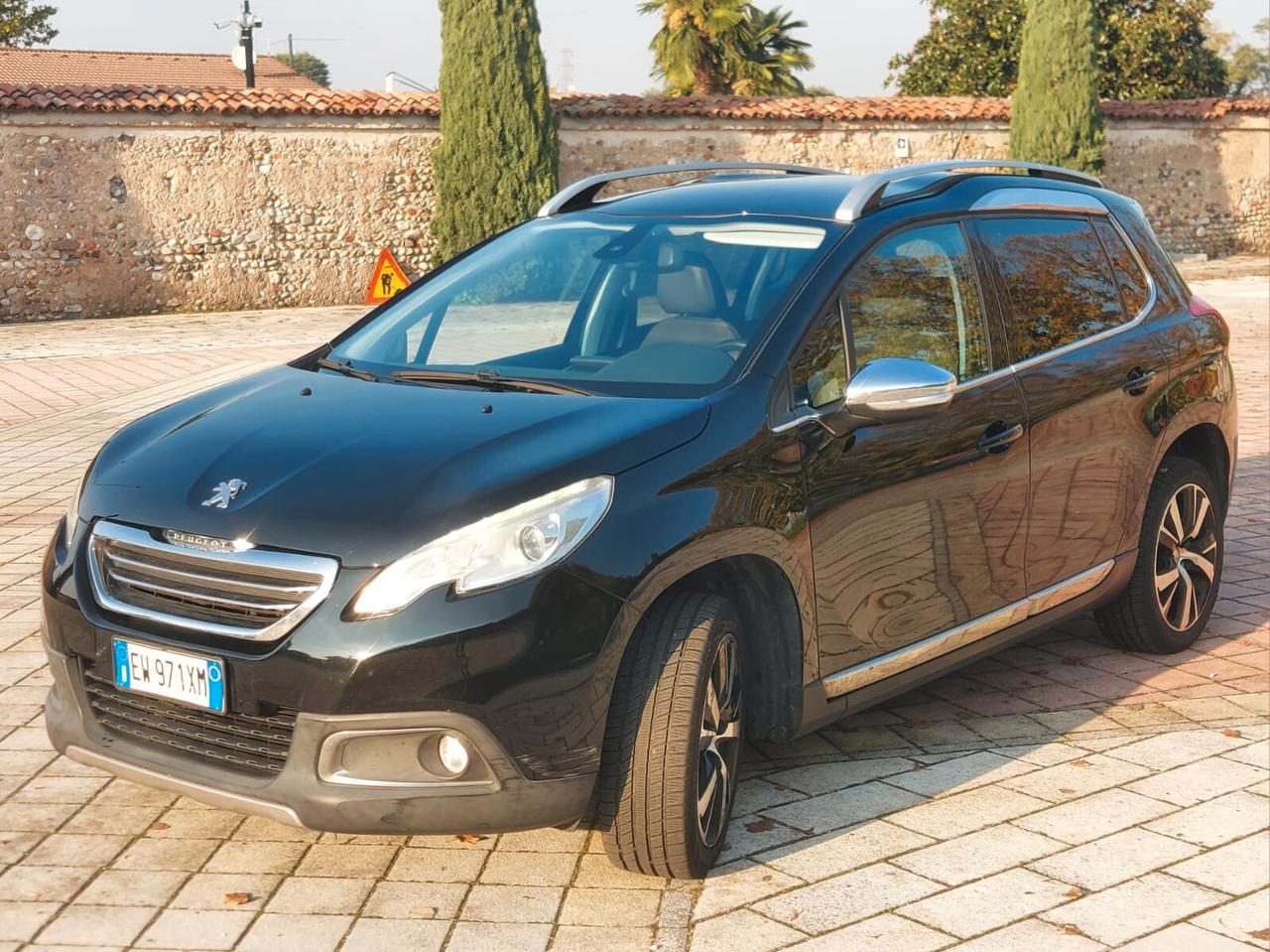 Peugeot 2008 1.6 e-HDi 92 CV Stop&Start Allure