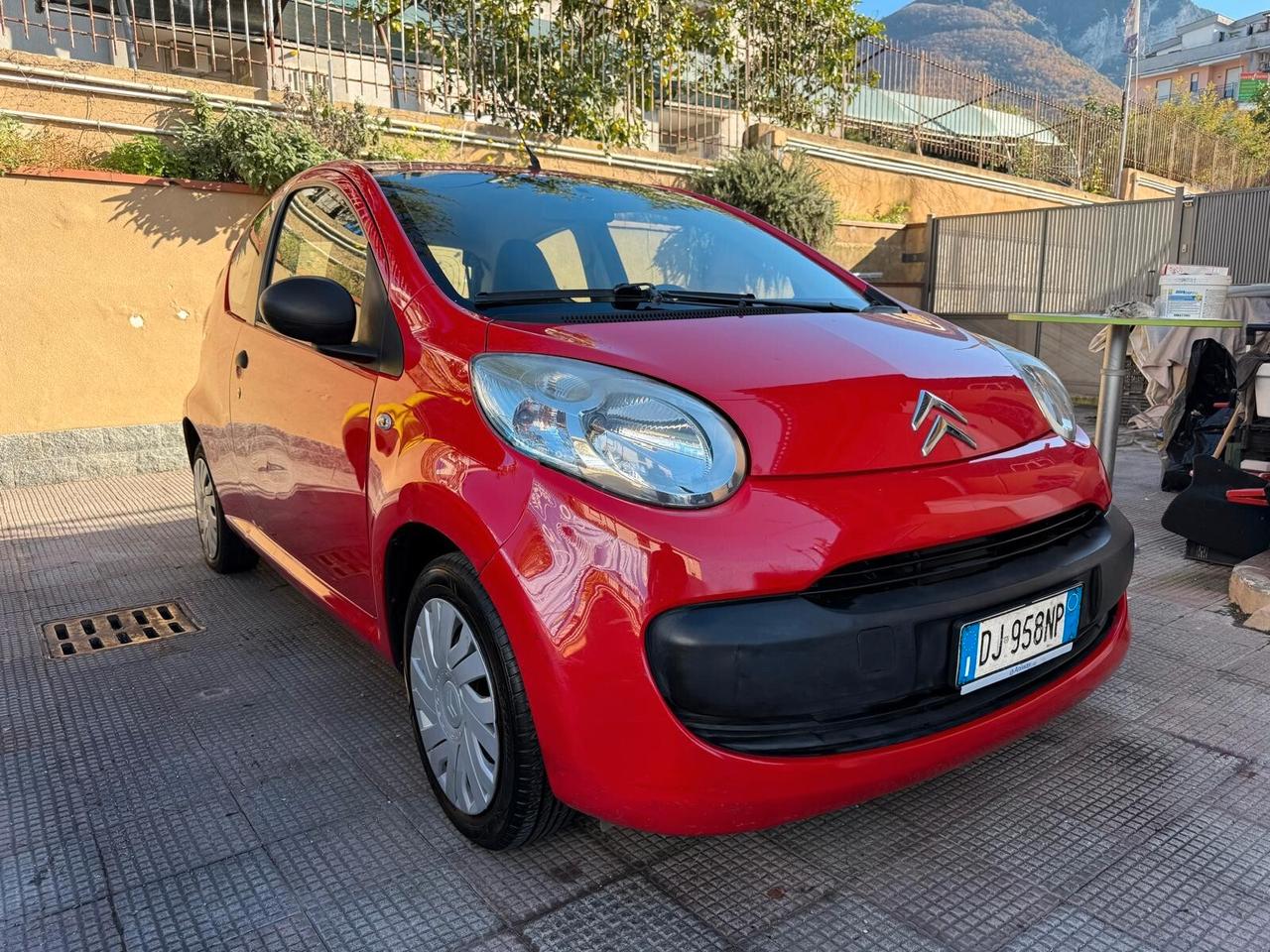 Citroen C1 1.0 benzina 3 porte UNICO PROPRIETARIO
