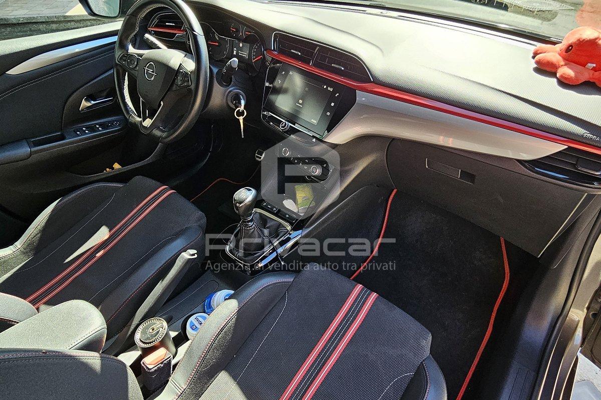 OPEL Corsa 1.2 100 CV GS Line