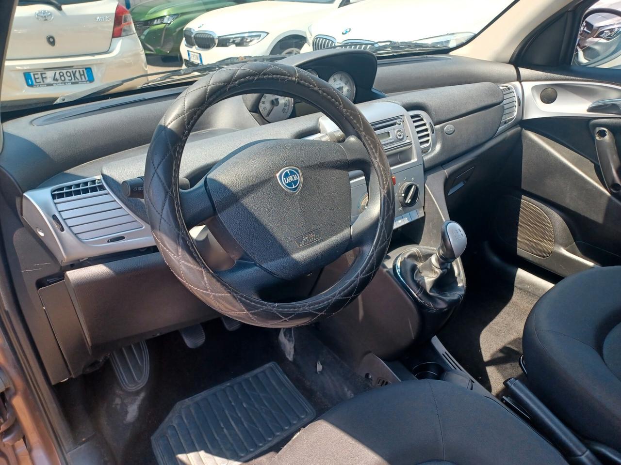 Lancia Ypsilon 1.2 DIVA ANNO 2011