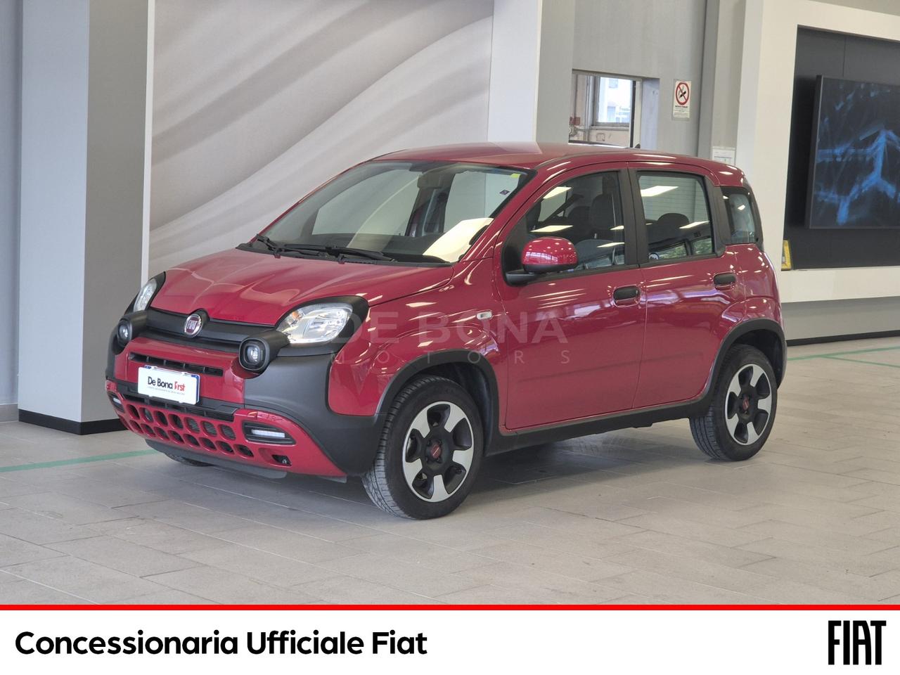 Fiat Panda 1.0 firefly hybrid city cross s&s 70cv