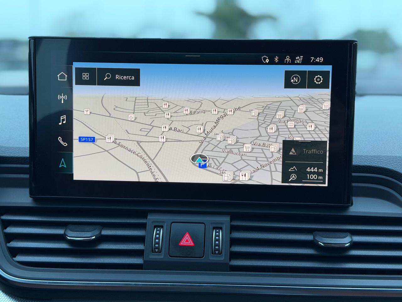 Audi Q5 Sportback 40 2.0 Tdi 204CV SLINE quattro