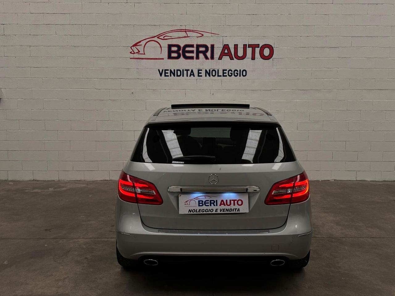 Mercedes-benz allestimento Automatic Executive