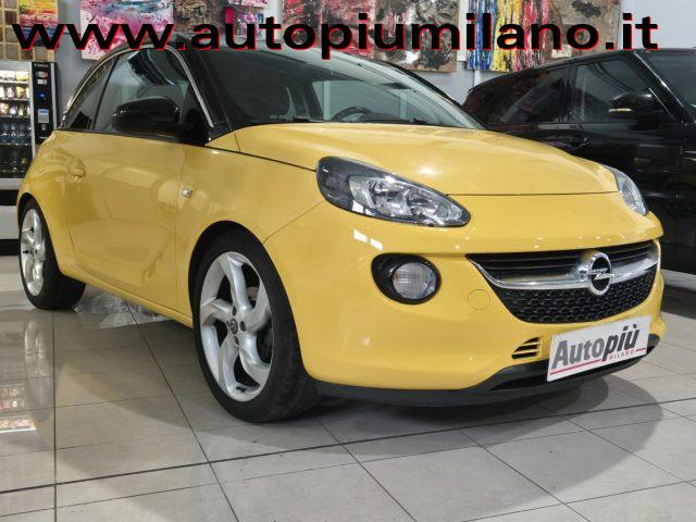 OPEL Adam Rocks 1.0 SGE 90 CV Start&Stop Unlimited