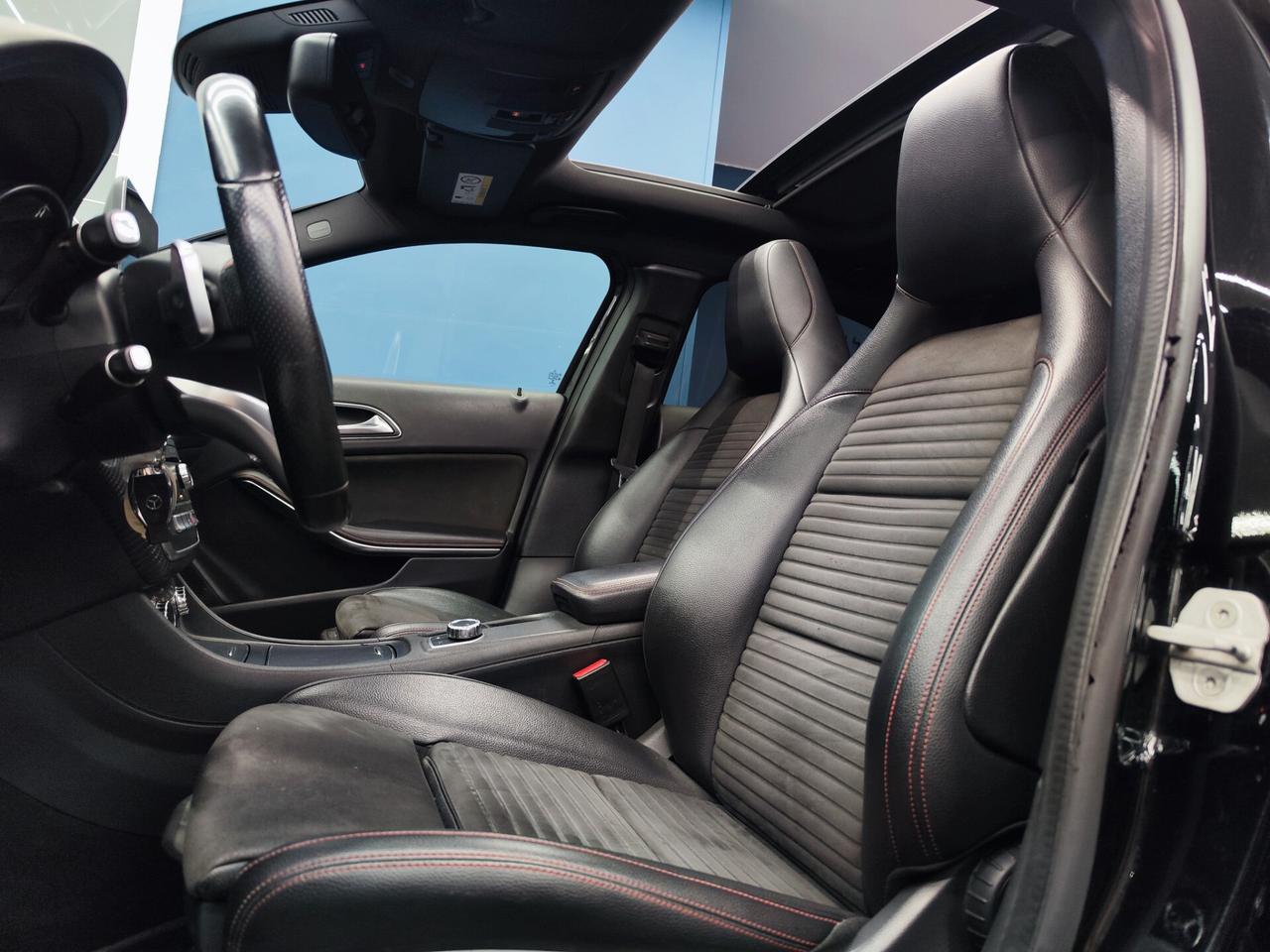Mercedes-benz A 180 d Automatic Premium TETTO