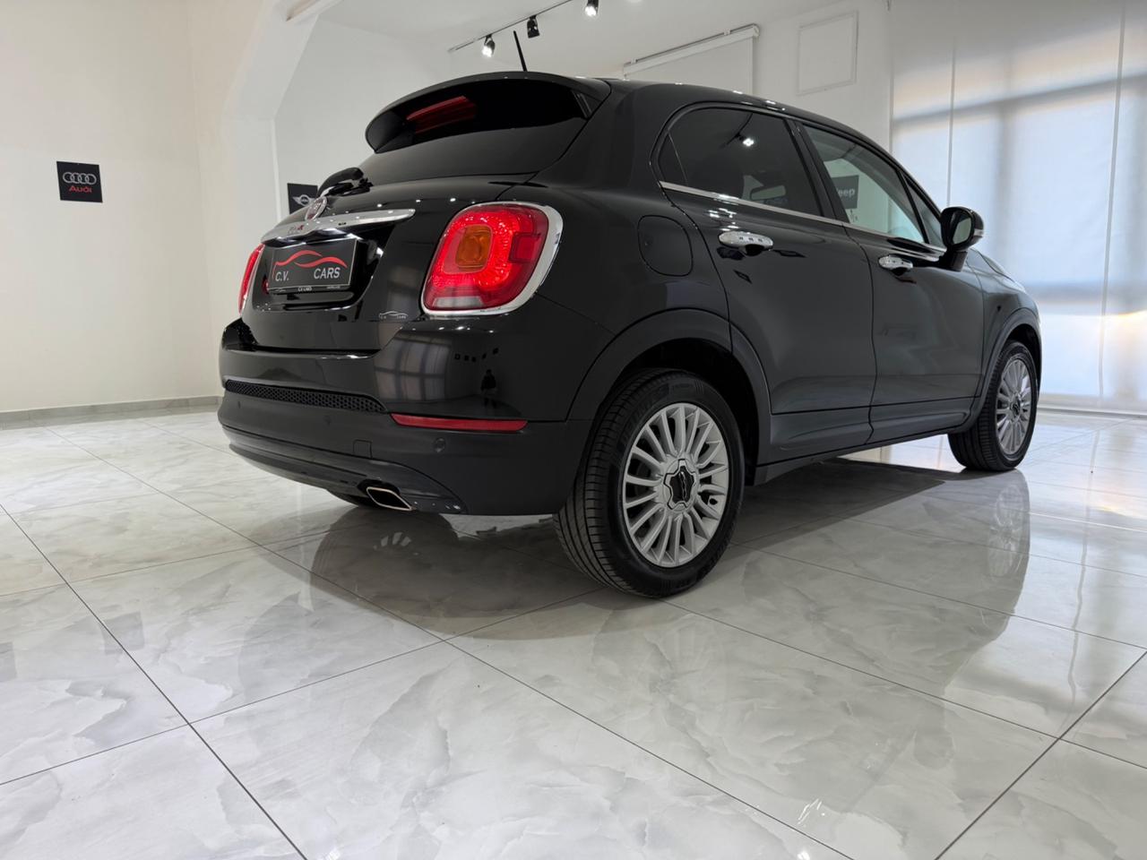 FIAT 500X 1.6 MULTIJET 120 CV LOUNGE