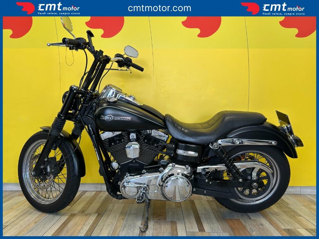 Harley-Davidson Dyna - 2012