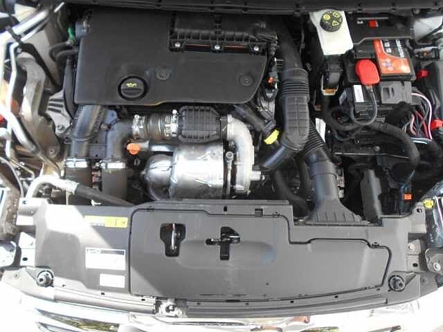 Peugeot 308 HDi 120 EAT6 SW GT Line