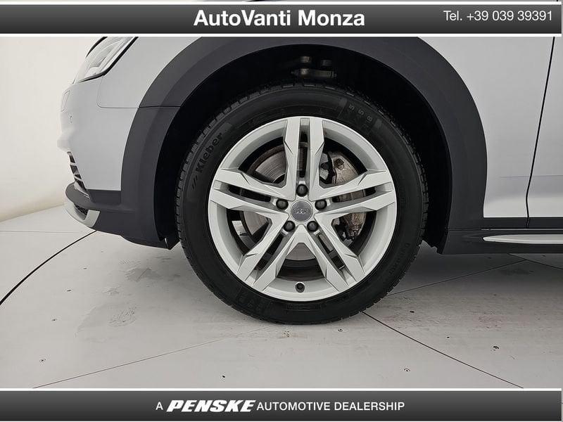 Audi A4 allroad quattro 2.0 TFSI 185kW quattro S tronic Business