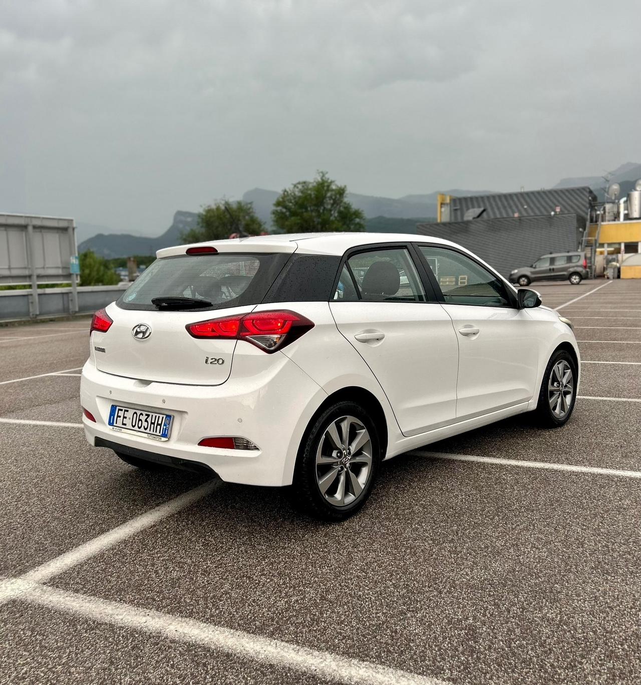 Hyundai i20 CRDi 5p Go! Plus Neopatentati 2016