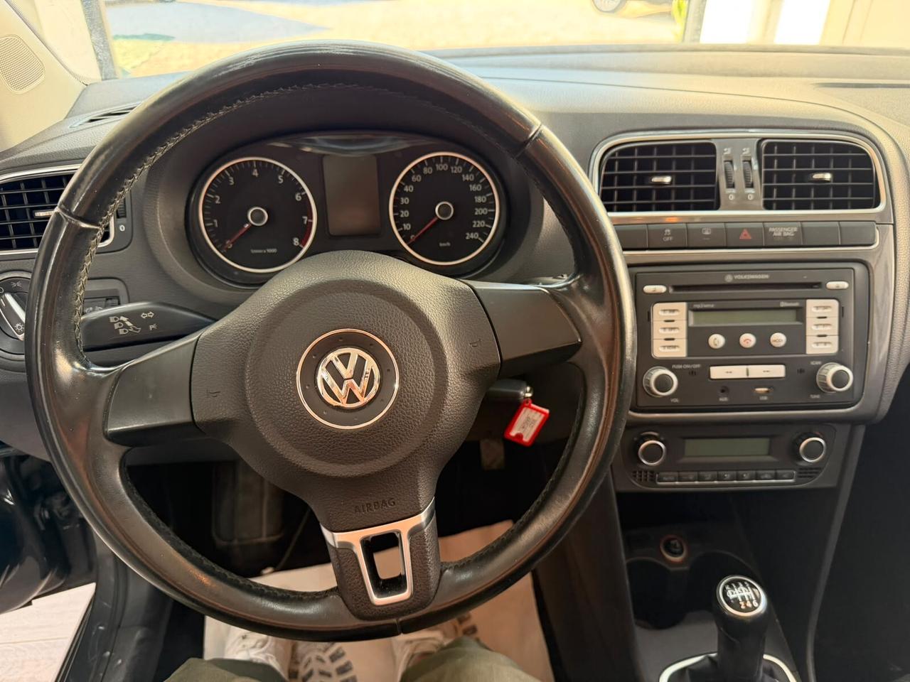 Volkswagen Polo 1.2 TSI 5 porte Highline