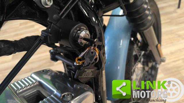 HARLEY-DAVIDSON 1200N Sportster Nightster XL CUSTOM