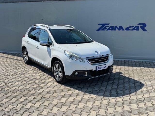 PEUGEOT 2008 1.6 e-HDi 92 CV ETG6 Allure Automatica Ok Neopat.