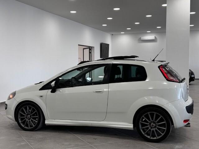 Fiat Punto Evo Punto Evo 1.3 Mjt 90 CV 3 porte Sport