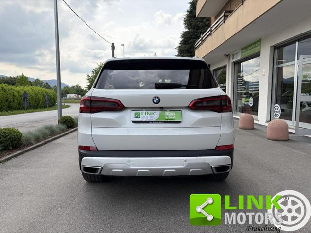 BMW X5 xDrive30d Msport GARANZIA BMW INCLUSA